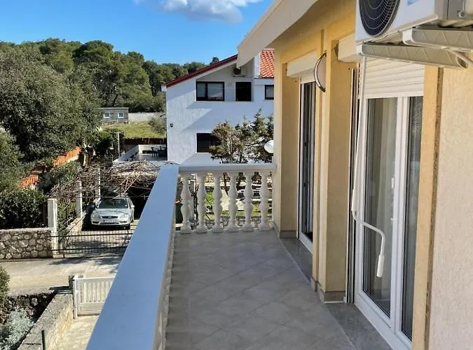 Daire By The Sea Susica, - 21389 Ugljan