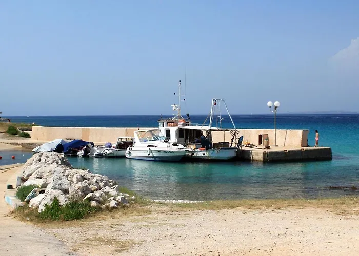 Appartement By The Sea Susica, - 21389 *